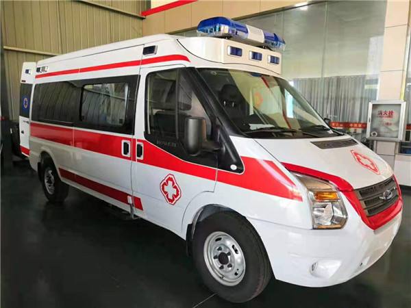 西宁福特V362救护车