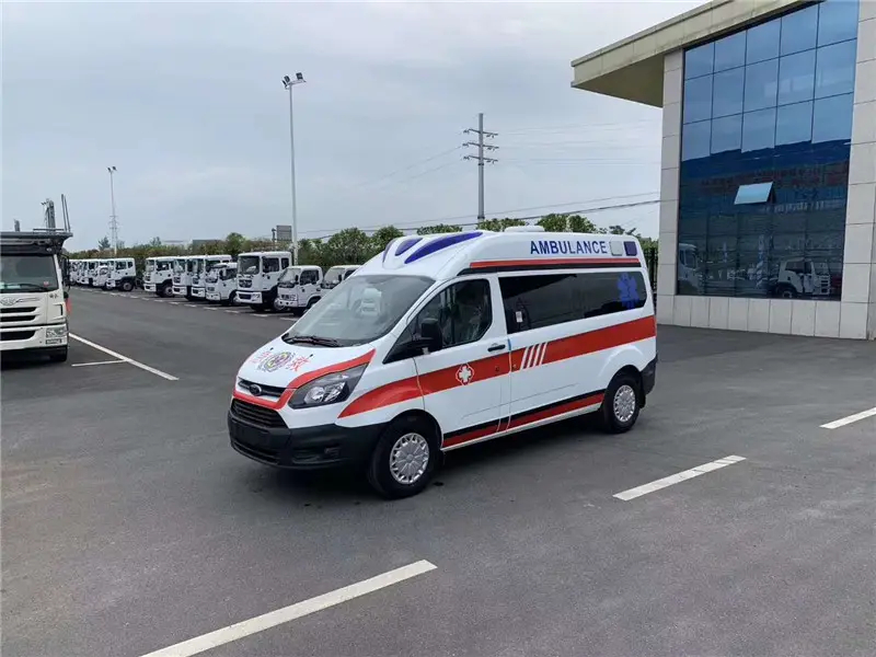 西宁救护车出租