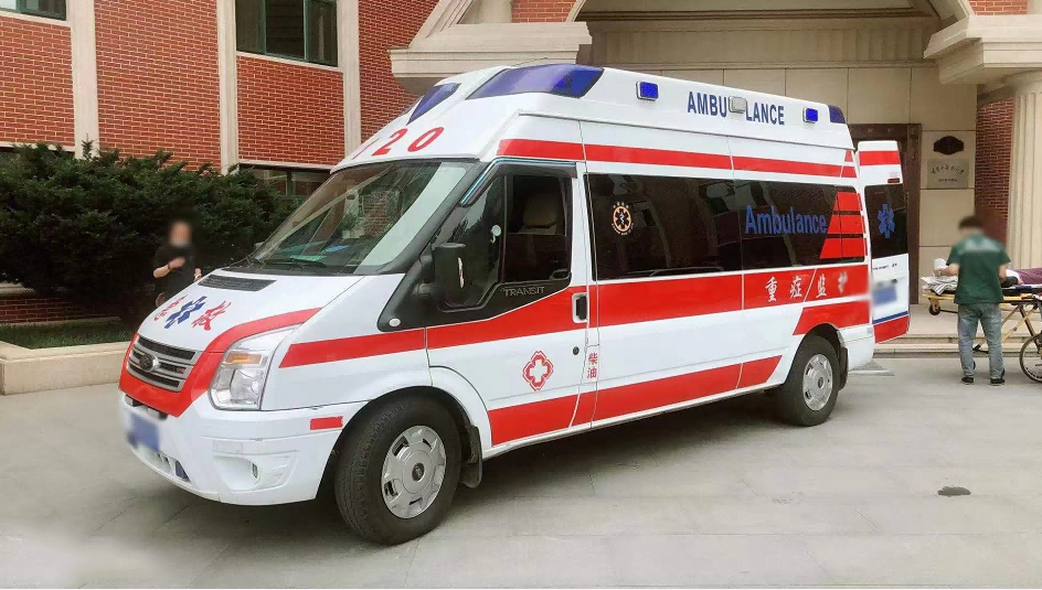 西宁重症监护救护车
